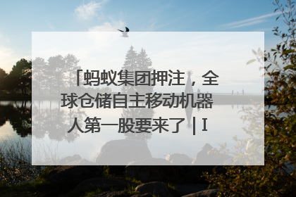 蚂蚁集团押注，全球仓储自主移动机器人第一股要来了｜IPO直通车