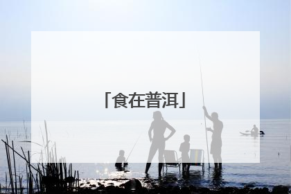 食在普洱